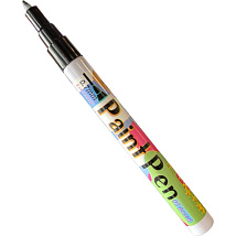 Маркер краска Flysea Paint Marker FS-177 с тонким наконечником (0,7 мм), черный