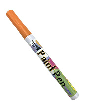 Маркер краска Flysea Paint Marker FS-177 с тонким наконечником (0,7 мм), оранжевый