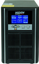 ИБП Hiden Expert UDC9201S 1000ВА/900Вт 2xSchuko, LCD, USB, ONLINE