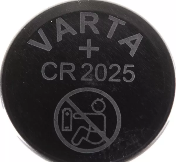 Элемент питания Varta 6025 ELECTRONICS CR2025 BL1